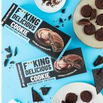 Fitking Delicious Cookie Double Chocolate 128g - Image 2