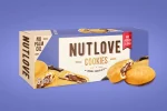 NUTLOVE Cookies Double Chocolate 130g - Image 2