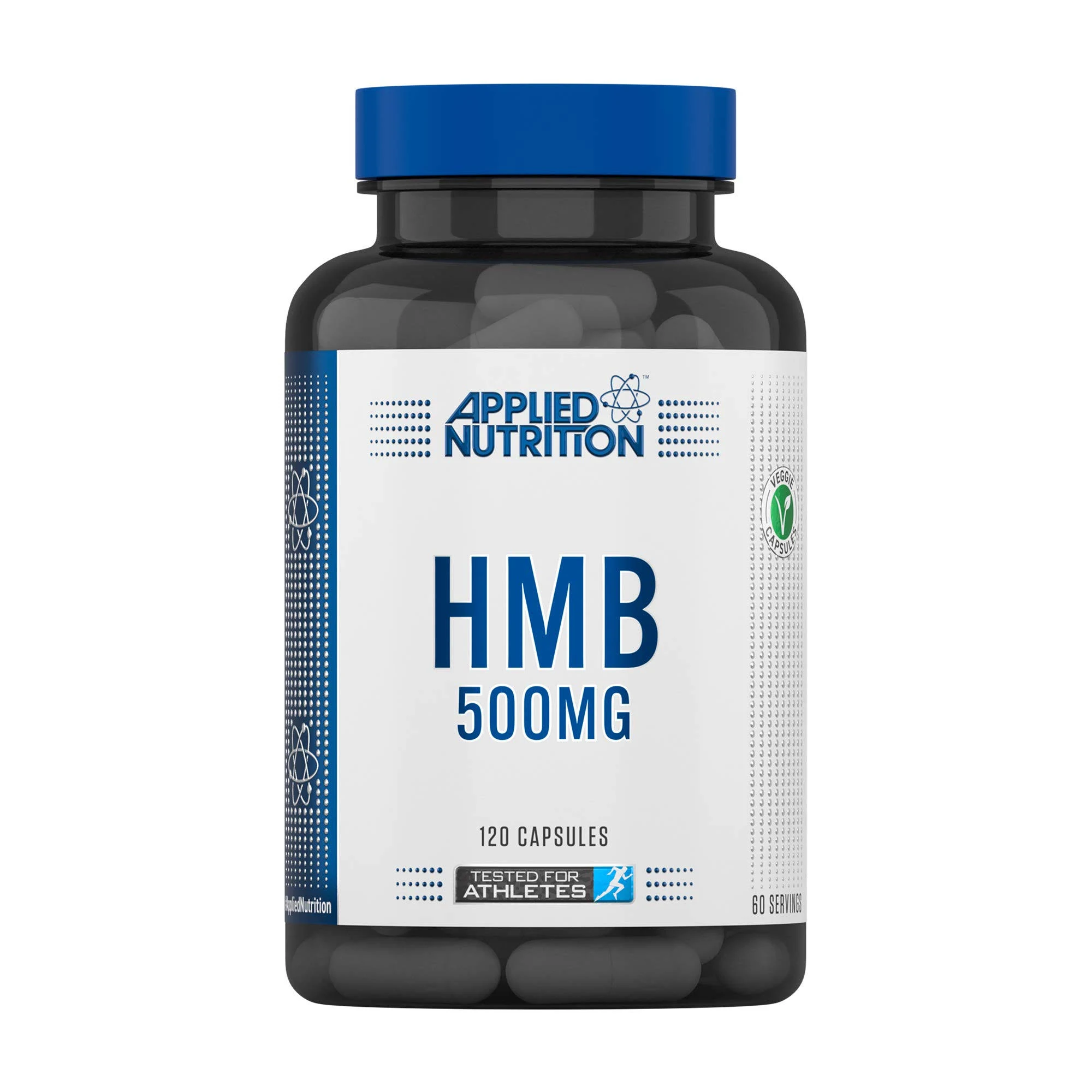 HMB HMB 500MG Capsules - Image 1
