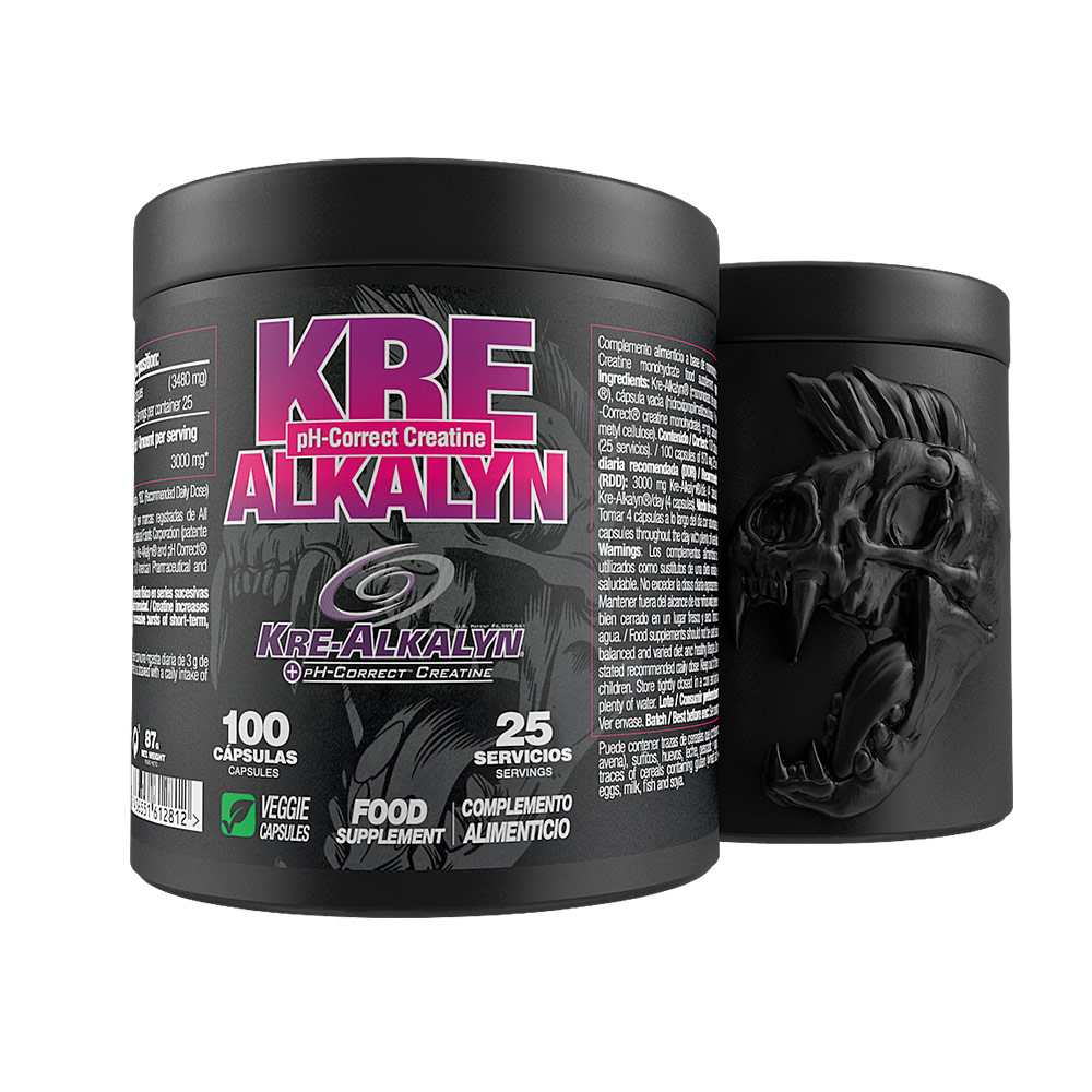 KRE-ALKALYN-CAPS- Kre Alkalyn 100 Capsules - Image 1