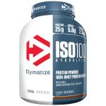 Iso 100 Hydrolyzed 2264gr Fudge Brownie