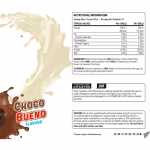 Critical Whey Protein 2000gr White Choco Bueno - Image 2
