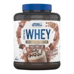 Critical Whey Protein 2000gr Chocolate Milkshake