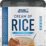 Cream Of Rice 2000 gr Toffee Biscuit
