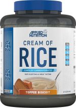 Cream Of Rice 2000 gr Toffee Biscuit