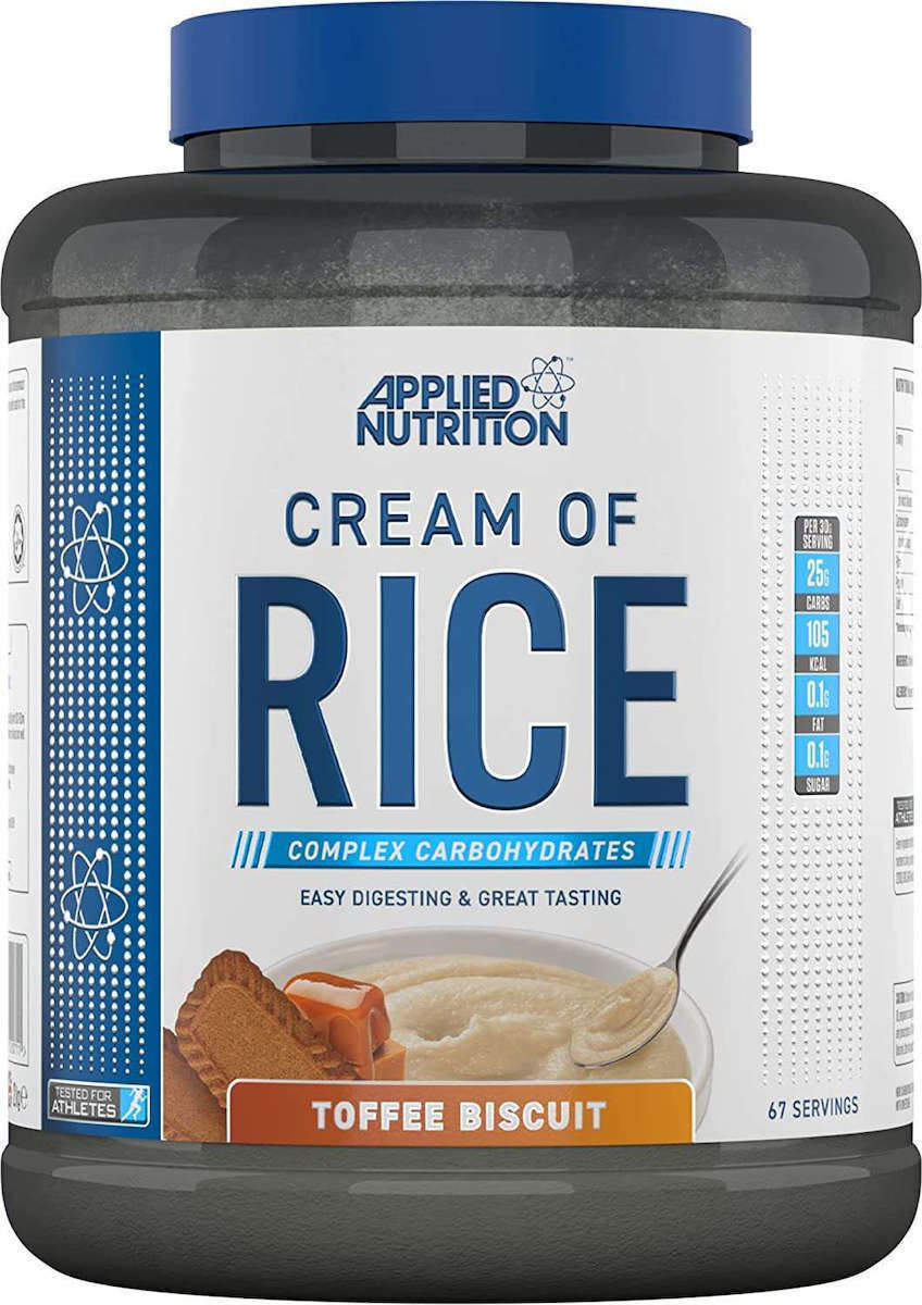toffee Cream Of Rice 2000 gr Toffee Biscuit - Image 1