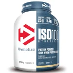 Iso 100 Hydrolyzed 2264gr Gourmet Vanilla
