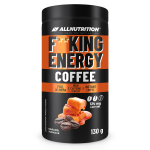 Fitking Delicious Energy Strong Coffee Caramel 130g