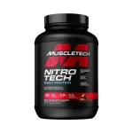 NitroTech Whey Protein 1820g Milk Chocolate