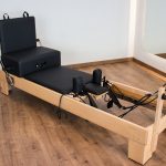 Pilates Reformer APE fitness