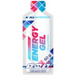 Energy Gel 60g Strawberry With Caffeine