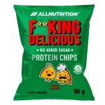 Fitking Delicious Protein Chips Pizza 60g