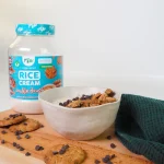 Rice Cream Cookie Dough 1,5kg - Image 2