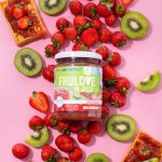 FRULOVE In Jelly Kiwi & Strawberry 500g - Image 2