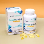 Omega 3-6-9 Strong - Image 2