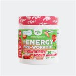 Protella Pre-Workout Strawberry Mojito 280g