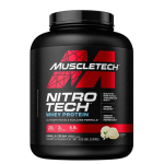 NitroTech Whey Protein 1810g Vanilla Cream