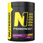 N1 Pre-Workout Grapefruit 510g