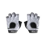 Gym Gloves GG-3 Grey - Image 2