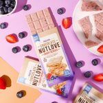Protein Chocolate Nutlove Crispy Berries 100g - Image 2