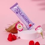 Collagen Bar Choco Raspberry Coconut - Image 2