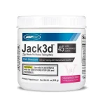 USP Labs Jack3d Raspberry Lemonade 230gr