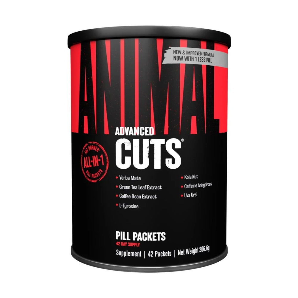 animal Animal Cuts 42 packs - Image 1