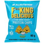 Fitking Delicious Protein Chips Fromage Flavour 60g