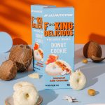 Fitking Delicious Donut Cookie 128g - Image 3