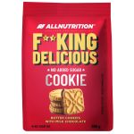 Fitking Cookie Butter Cookies With Milk Chocolate