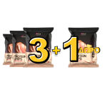3+1 ΔΩΡΟ Protein Chips Smoked Ham 75g