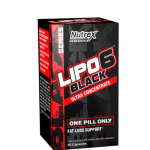 Lipo 6 Black UC 60caps