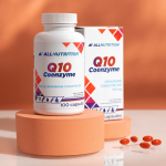 Coenzyme Q10 100caps - Image 2