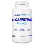 L-Carnitine Fit Body 120caps