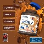 Applied Nutrition Critical Whey Protein 2000gr + Δώρο Bottle 2lt - Image 8