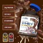 Applied Nutrition Critical Whey Protein 2000gr + Δώρο Bottle 2lt - Image 7