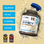 Applied Nutrition Critical Whey Protein 2000gr + Δώρο Bottle 2lt - Image 13