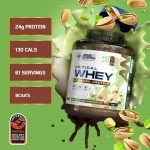 Applied Nutrition Critical Whey Protein 2000gr + Δώρο Bottle 2lt - Image 9