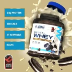 Applied Nutrition Critical Whey Protein 2000gr + Δώρο Bottle 2lt - Image 12