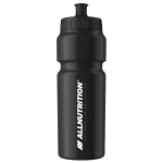 Μπουκάλι νερού Μαύρο 750ml