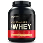 Gold Standard 100% Whey French Vanilla Crème 2270gr