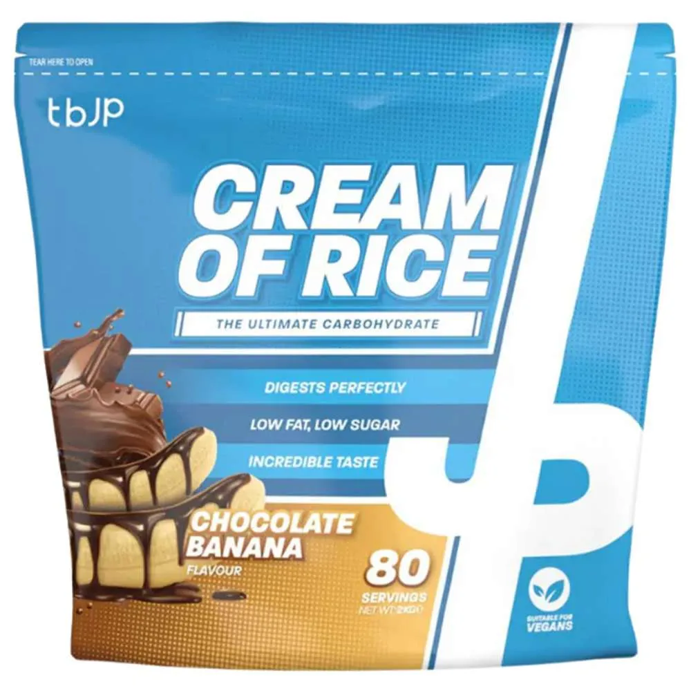 1318687848 Cream Of Rice Chocolate Banana 2000gr - Image 1