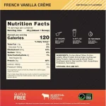 Gold Standard 100% Whey French Vanilla Crème 2270gr - Image 2
