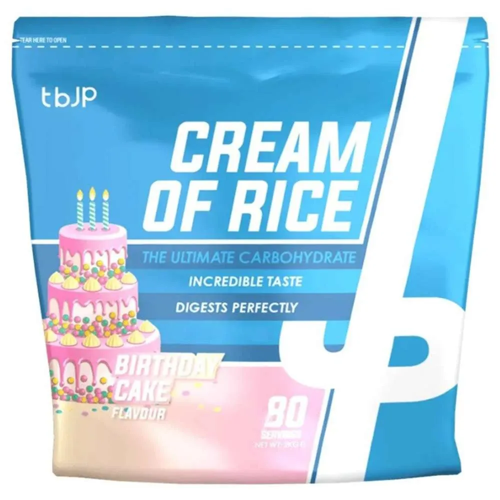 3665078395 Cream Of Rice Birthday Cake 2000gr - Image 1