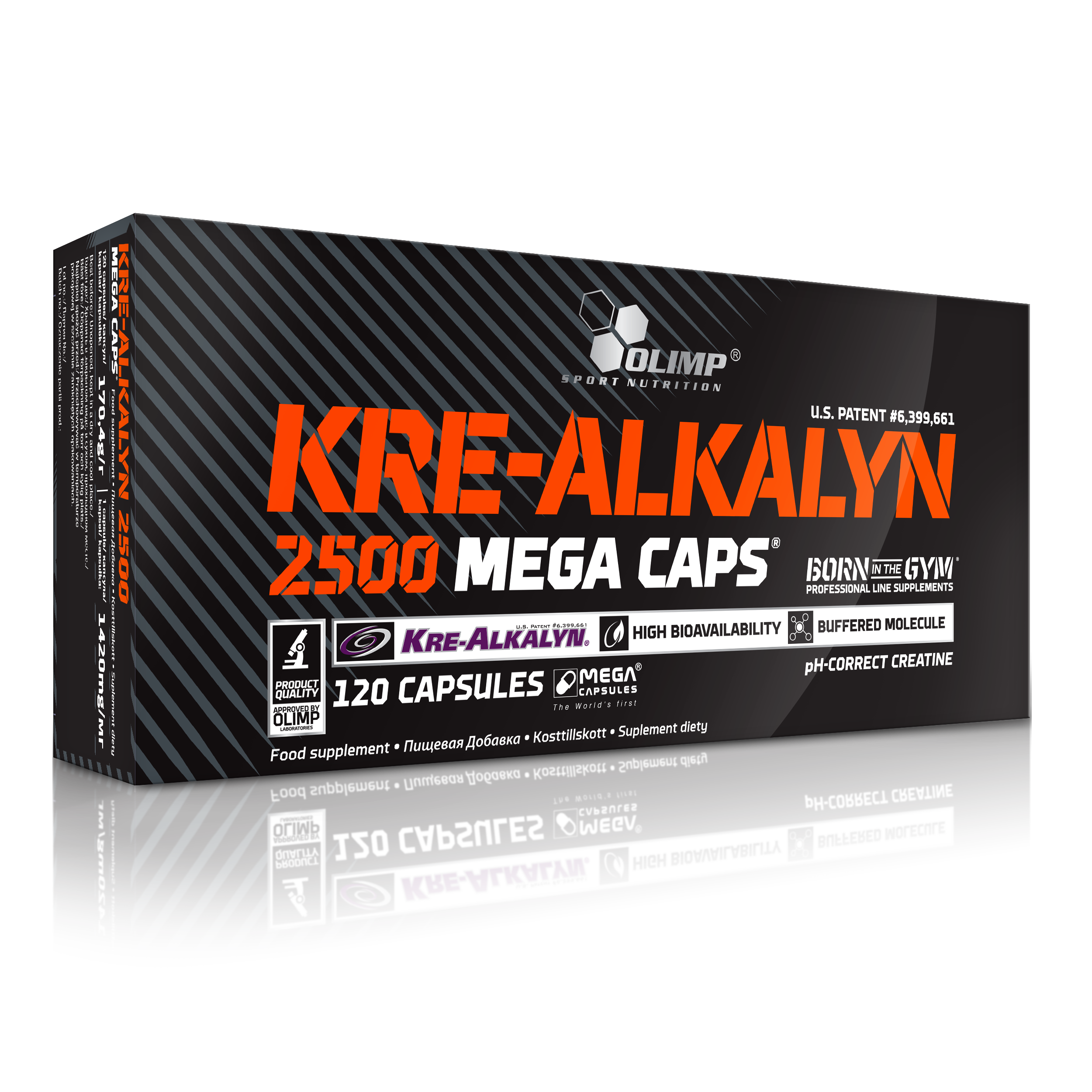 KRE-ALKALYN-2500 KRE-ALKALYN 2500 - Image 1