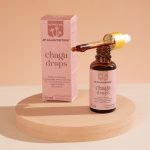 Mushrooms Chaga Drops 30ml - Image 2