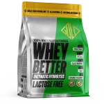 Whey Better HydroProtein 80% -Lactose Free- The Pure Line 908g Choco Banana