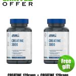 1+1 Creatine 3000 - 30 Servings