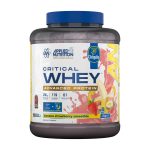 Applied nutrition Critical Whey Protein 2000gr Banana Strawberry Smoothie