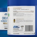 Creatine Monohydrate 250g - Image 2